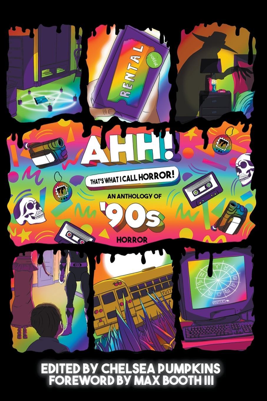 Cover: 9798215796863 | AHH! That's What I Call Horror | An Anthology of '90s Horror | Buch