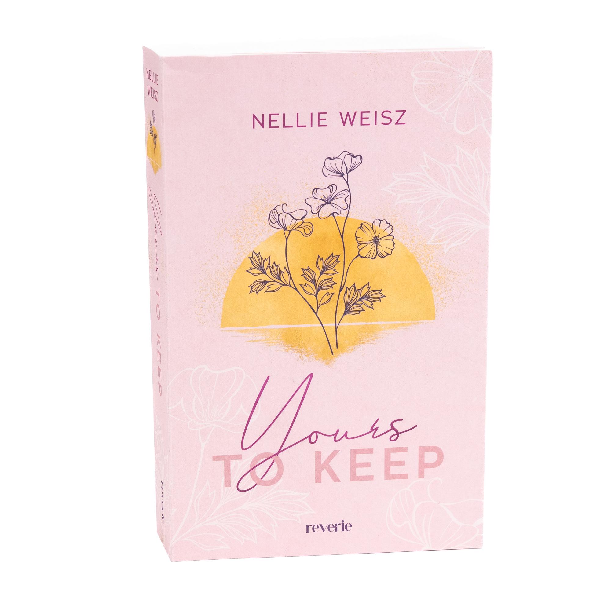 Bild: 9783745704402 | Yours to Keep | Nellie Weisz | Taschenbuch | 416 S. | Deutsch | 2024