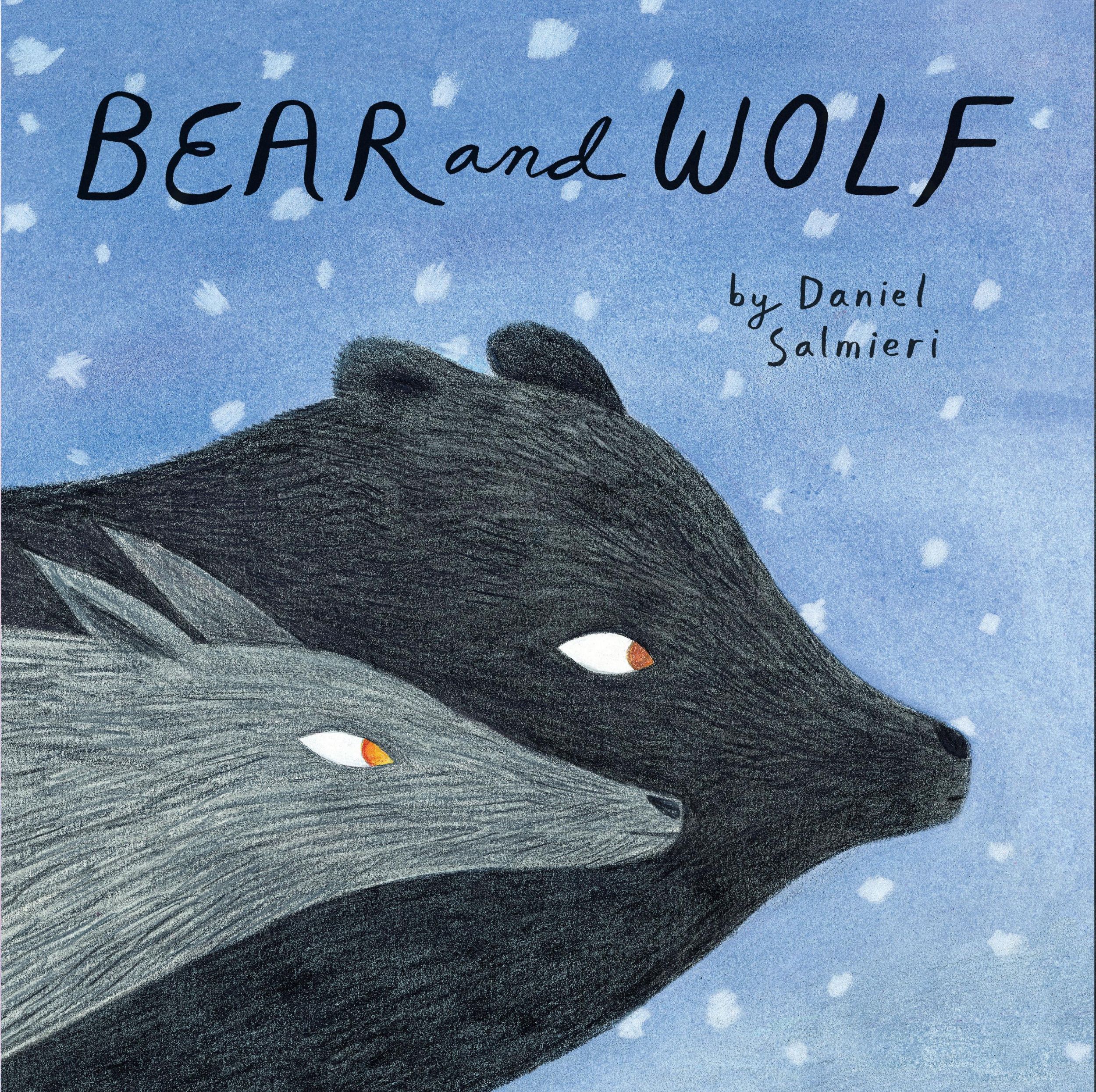 Cover: 9781592702381 | Bear and Wolf | Daniel Salmieri | Buch | Gebunden | Englisch | 2018