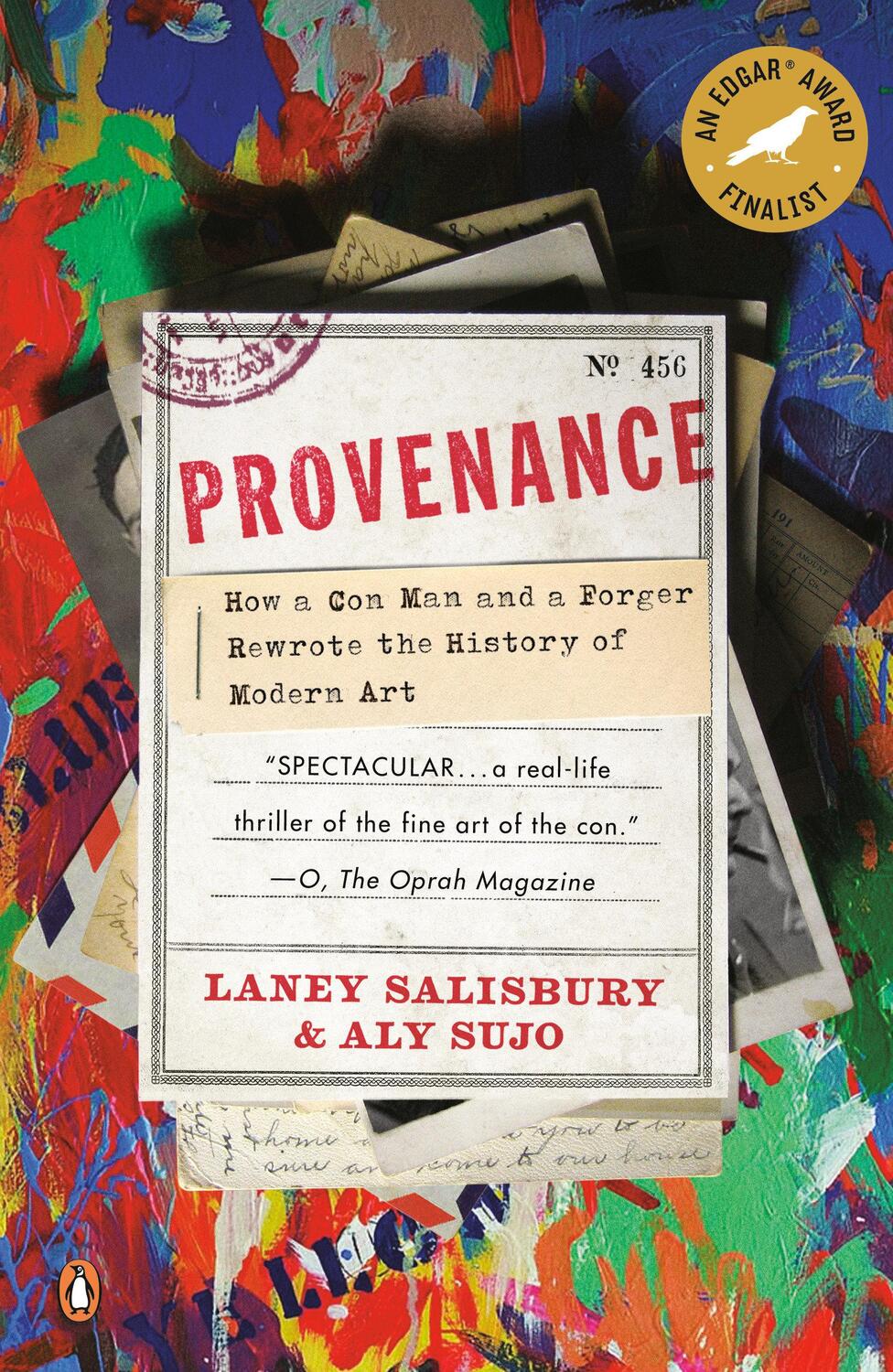 Cover: 9780143117407 | Provenance | Laney Salisbury (u. a.) | Taschenbuch | Englisch | 2010