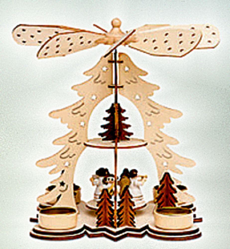 Bild: 4050003719993 | Wandkalender - Der Dienstplan des Weihnachtsmanns | Kalender | 1 S.