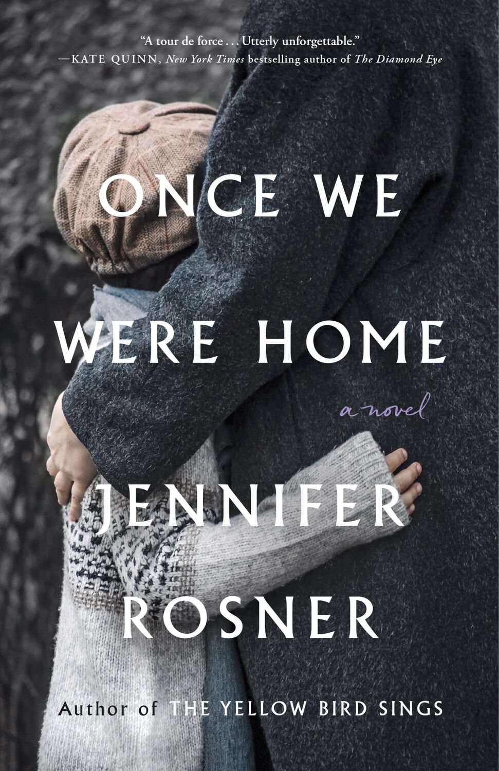 Cover: 9781250855565 | Once We Were Home | Jennifer Rosner | Taschenbuch | Englisch | 2024