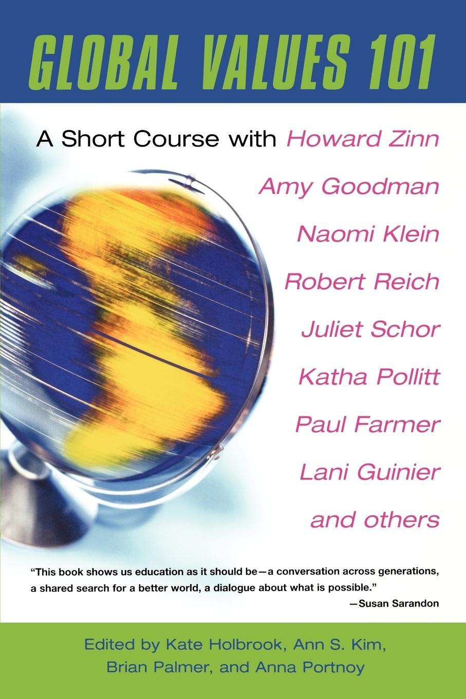 Cover: 9780807003053 | Global Values 101 | A Short Course | Brian Palmer | Taschenbuch | 2006