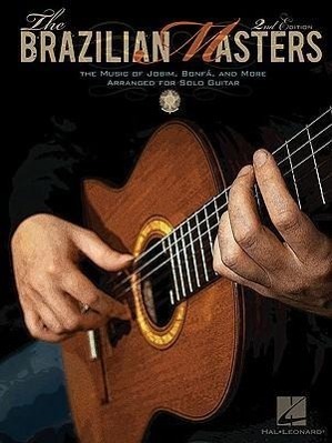 Cover: 9780634024085 | The Brazilian Masters - 2nd Edition | Corporation | Buch | Englisch