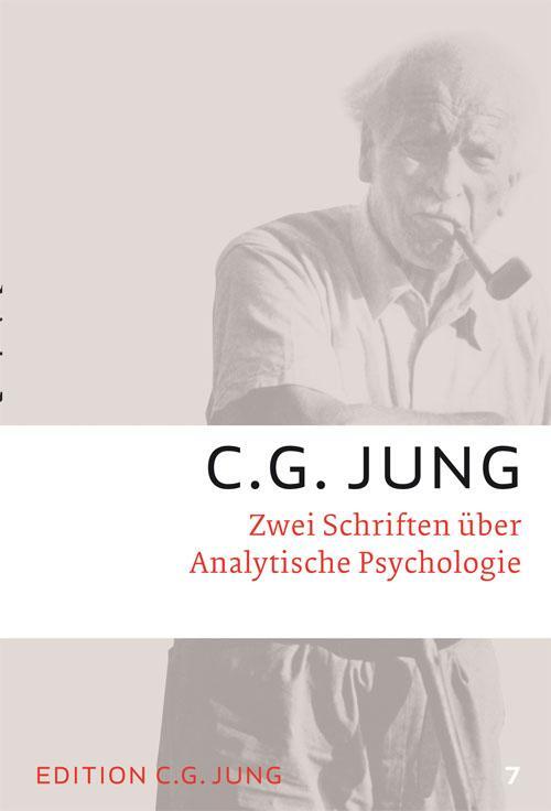 Cover: 9783843601252 | Zwei Schriften über Analytische Psychologie | Gesammelte Werke 7
