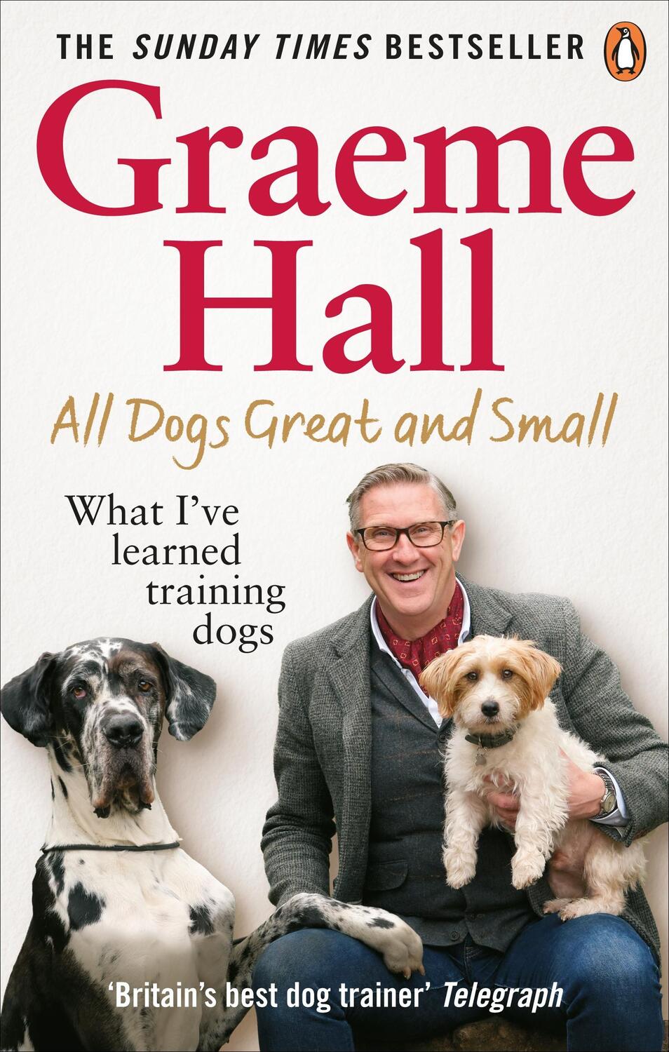 Cover: 9781529107456 | All Dogs Great and Small | Graeme Hall | Taschenbuch | Englisch | 2022