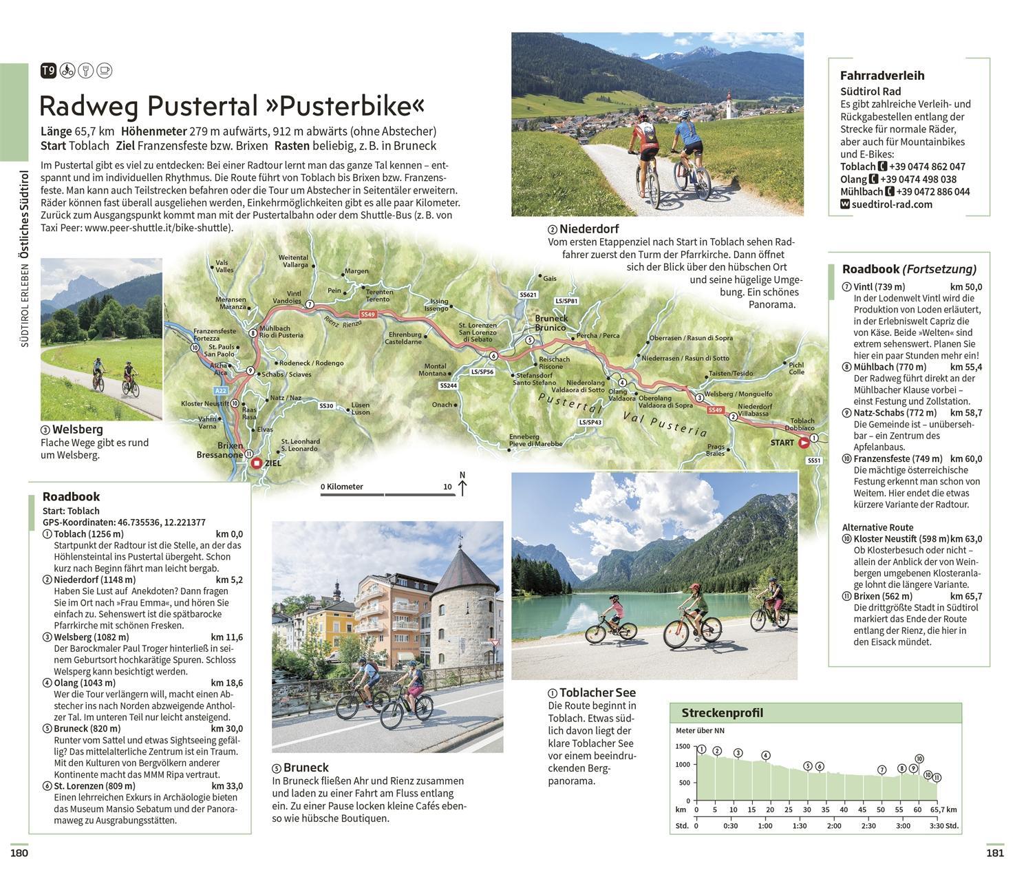 Bild: 9783734207822 | Vis-à-Vis Reiseführer Südtirol | DK Verlag - Reise | Taschenbuch