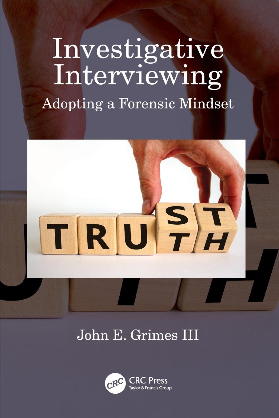 Cover: 9780367771911 | Investigative Interviewing | Adopting a Forensic Mindset | III | Buch