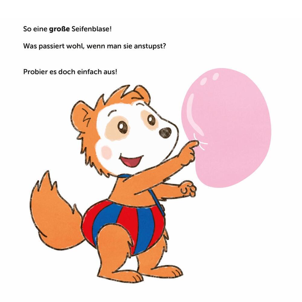 Bild: 9783551033611 | Maxi Pixi 444: BOBO Siebenschläfer: Mitmachbuch | JEP-Animation | Buch