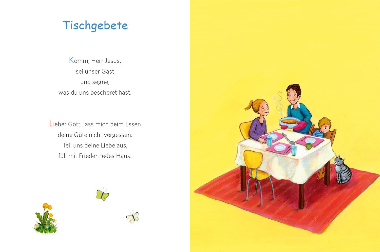 Bild: 9783451716089 | Meine liebsten Kindergebete | Buch | Deutsch | 2023 | Verlag Herder