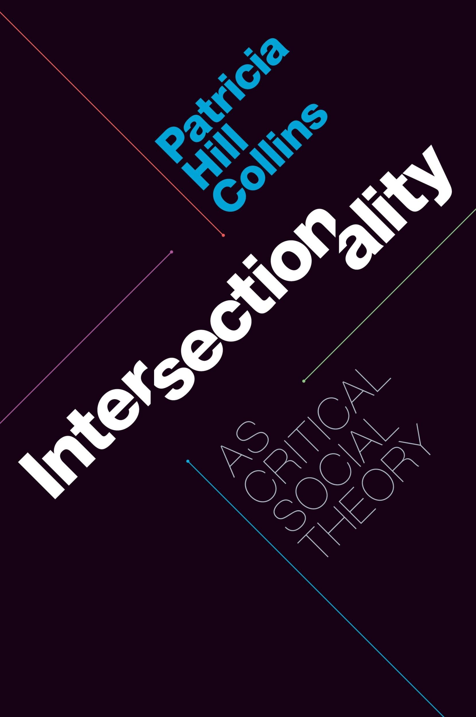 Cover: 9781478006466 | Intersectionality as Critical Social Theory | Patricia Hill Collins