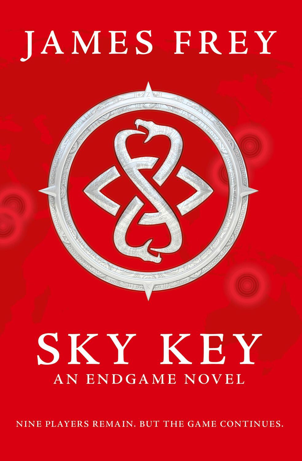 Cover: 9780007585236 | Sky Key | James Frey | Taschenbuch | Endgame | Kartoniert / Broschiert