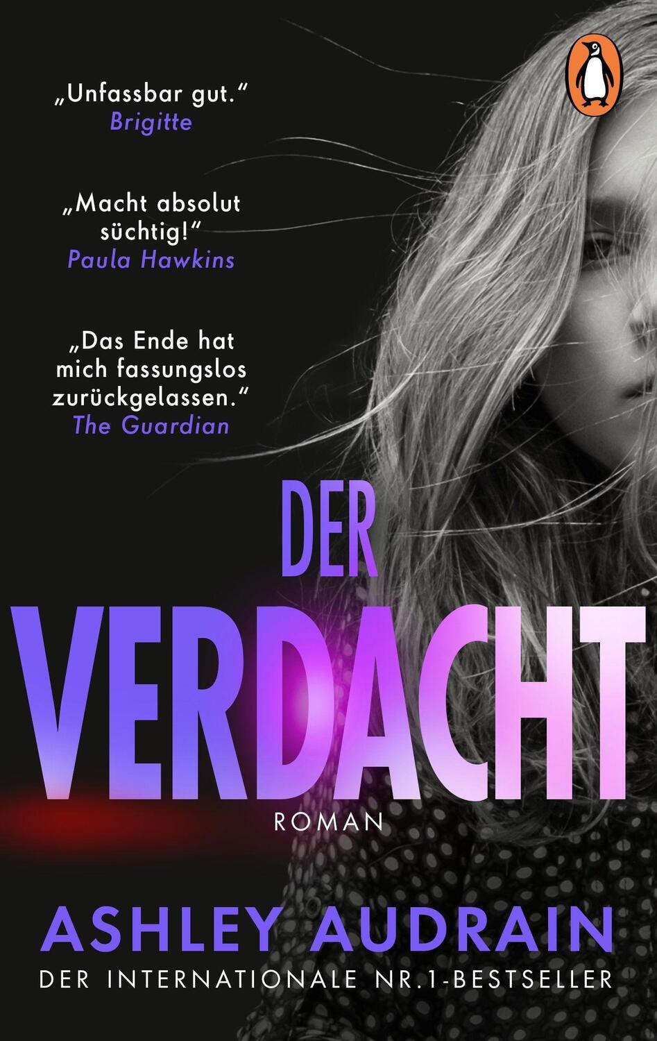 Cover: 9783328108429 | Der Verdacht | Ashley Audrain | Taschenbuch | 320 S. | Deutsch | 2023