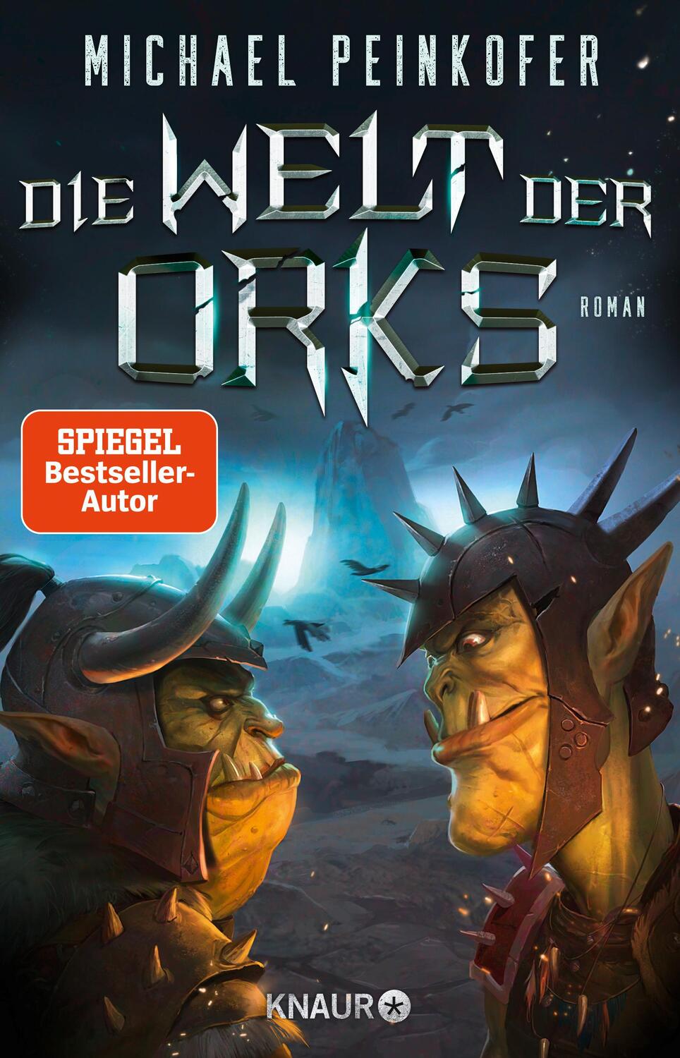 Cover: 9783426227756 | Die Welt der Orks | Roman. Die Ork-Saga geht weiter | Peinkofer | Buch