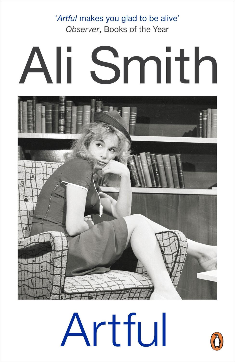 Cover: 9780241959572 | Artful | Ali Smith | Taschenbuch | Englisch | 2013 | Penguin Books Ltd