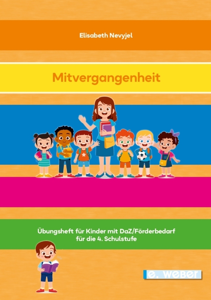 Cover: 9783852537139 | Die Mitvergangenheit | Elisabeth Nevyjel | Broschüre | Deutsch | 2022