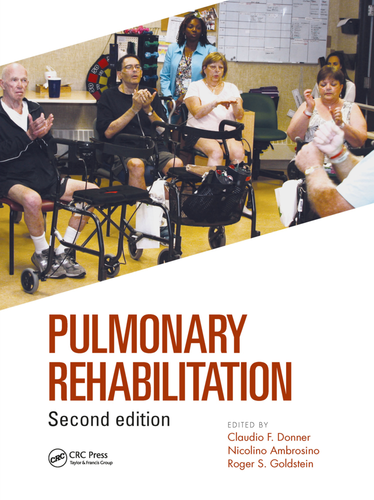 Cover: 9781032336015 | Pulmonary Rehabilitation | Claudio Donner (u. a.) | Taschenbuch