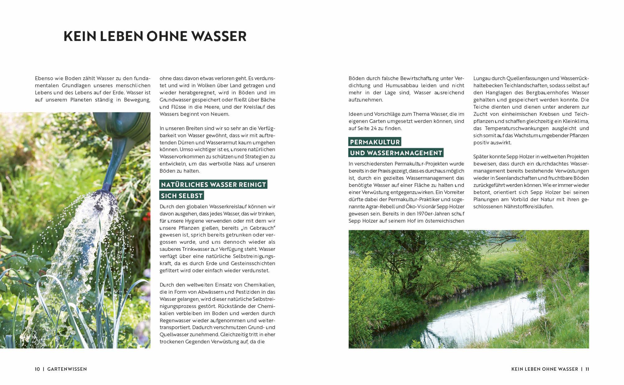 Bild: 9783745925586 | Gartenmomente: Naturnaher Garten | Edition Michael Fischer | Buch