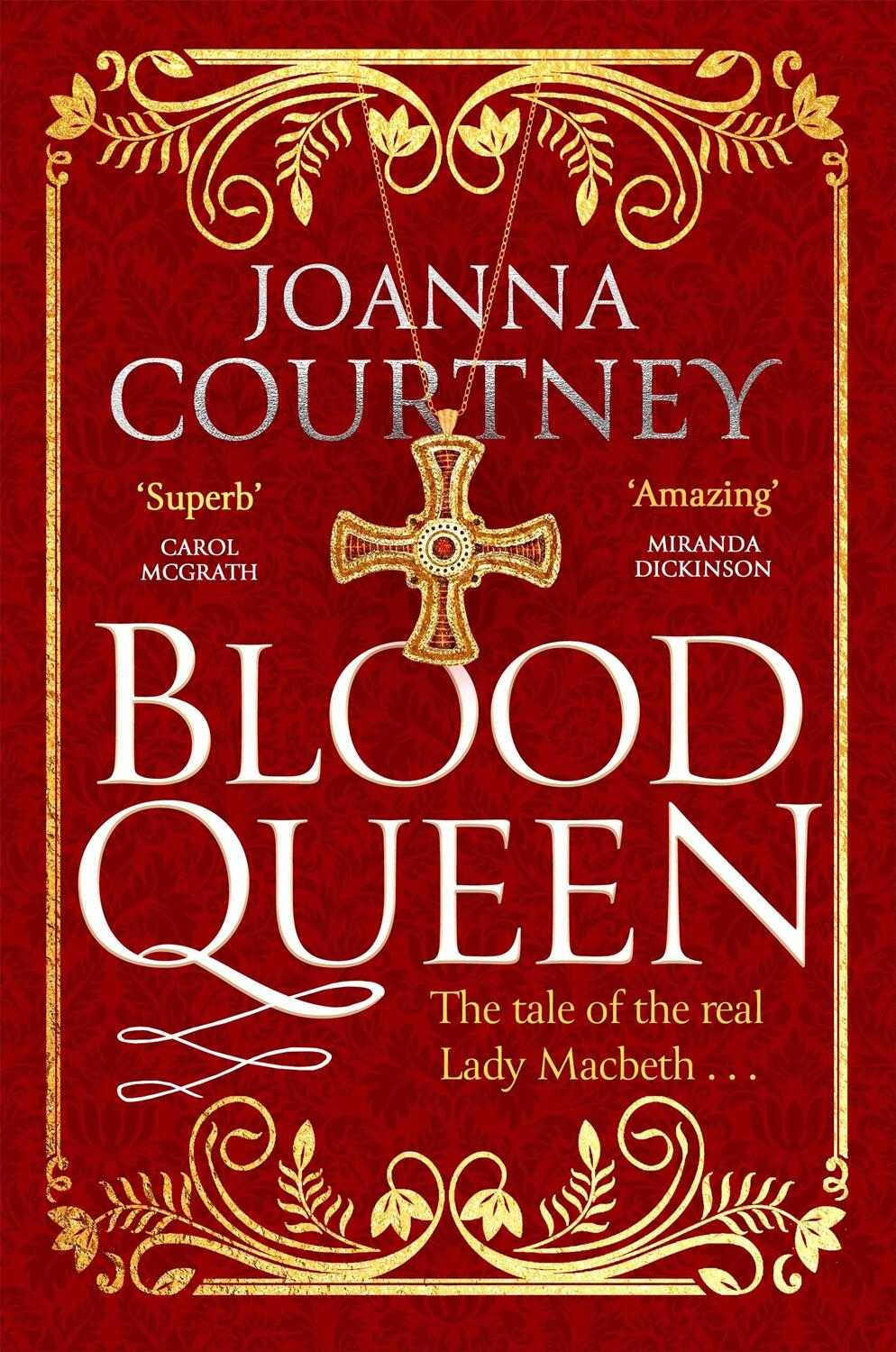 Cover: 9780349419497 | Blood Queen | Joanna Courtney | Taschenbuch | Kartoniert / Broschiert