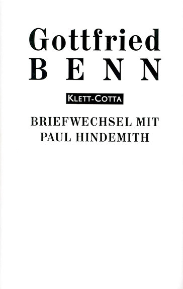 Cover: 9783608212709 | Briefe / Briefwechsel mit Paul Hindemith (Briefe) | Ann Clark Fehn