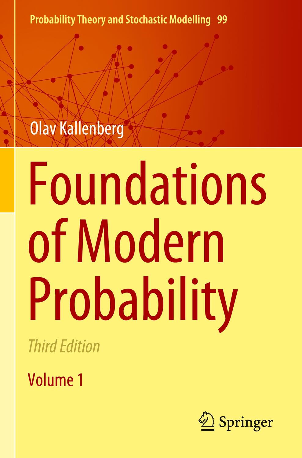 Cover: 9783030618735 | Foundations of Modern Probability | Olav Kallenberg | Taschenbuch