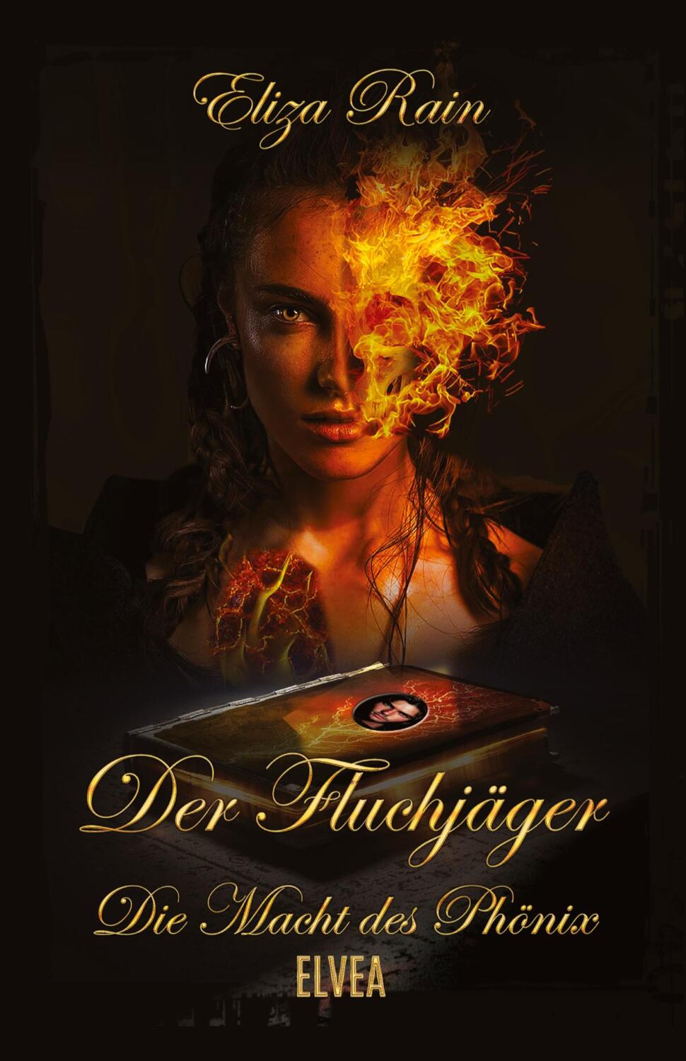 Cover: 9783384029676 | Der Fluchjäger: Die Macht des Phönix | Eliza Rain | Taschenbuch | 2023