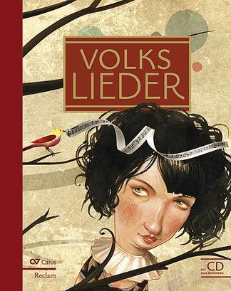 Cover: 9783150107942 | Volkslieder | Mit CD zum Mitsingen | Buch | Deutsch | 2010