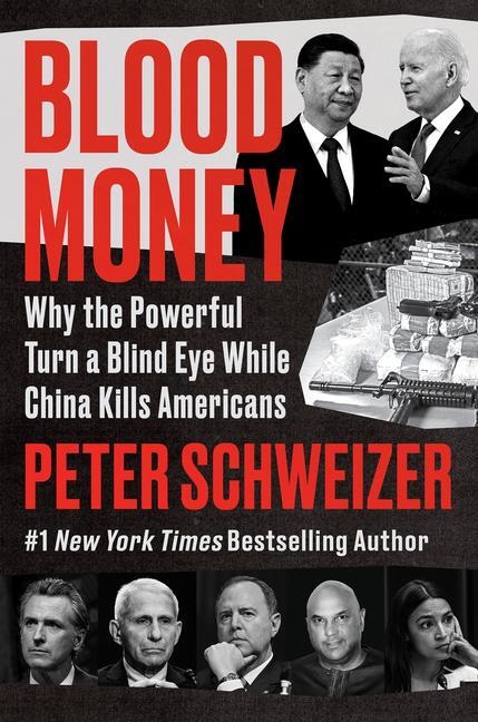 Cover: 9780063061194 | Blood Money | Peter Schweizer | Buch | Englisch | 2024