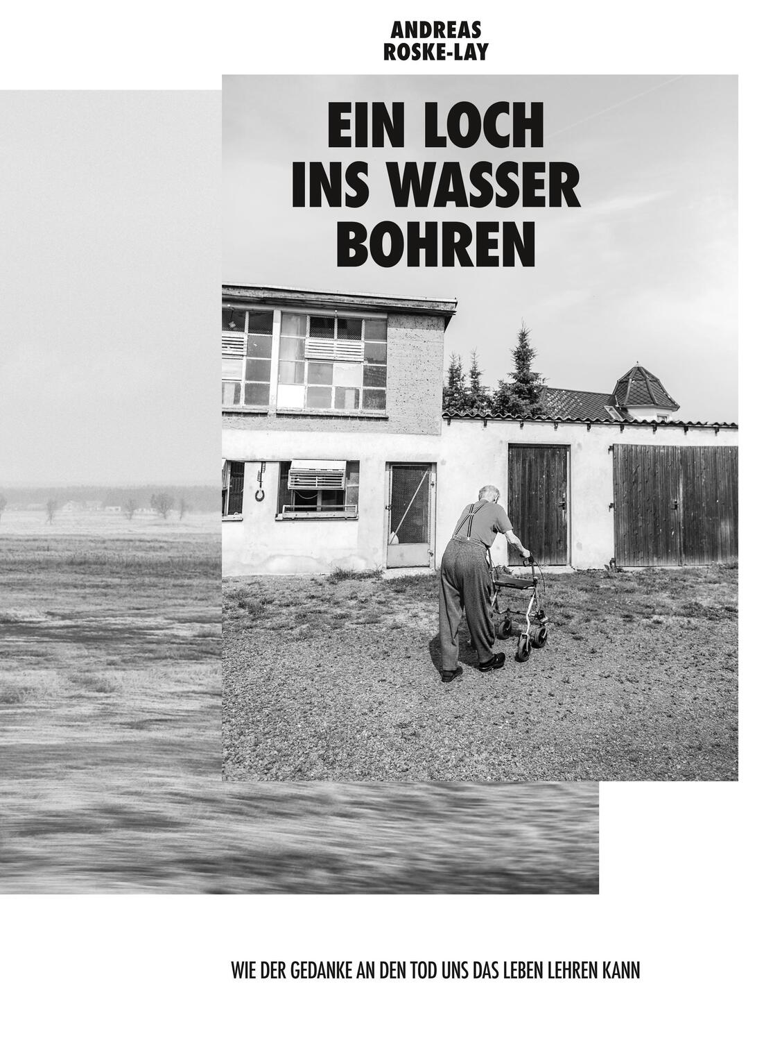 Cover: 9783743943179 | Ein Loch ins Wasser bohren | Andreas Roske-Lay | Buch | 248 S. | 2017