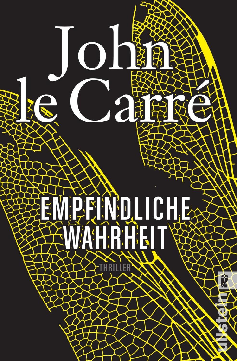 Cover: 9783548286853 | Empfindliche Wahrheit | John Le Carré | Taschenbuch | 400 S. | Deutsch