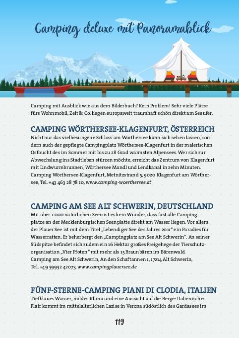 Bild: 9783966641920 | Unterwegs: Camping-Logbuch | Stephanie Fischer | Buch | 128 S. | 2021