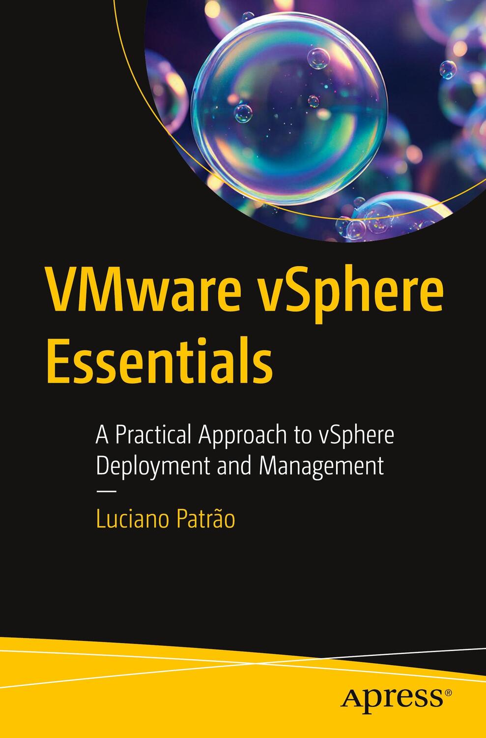 Cover: 9798868802072 | VMware vSphere Essentials | Luciano Patrão | Taschenbuch | Paperback