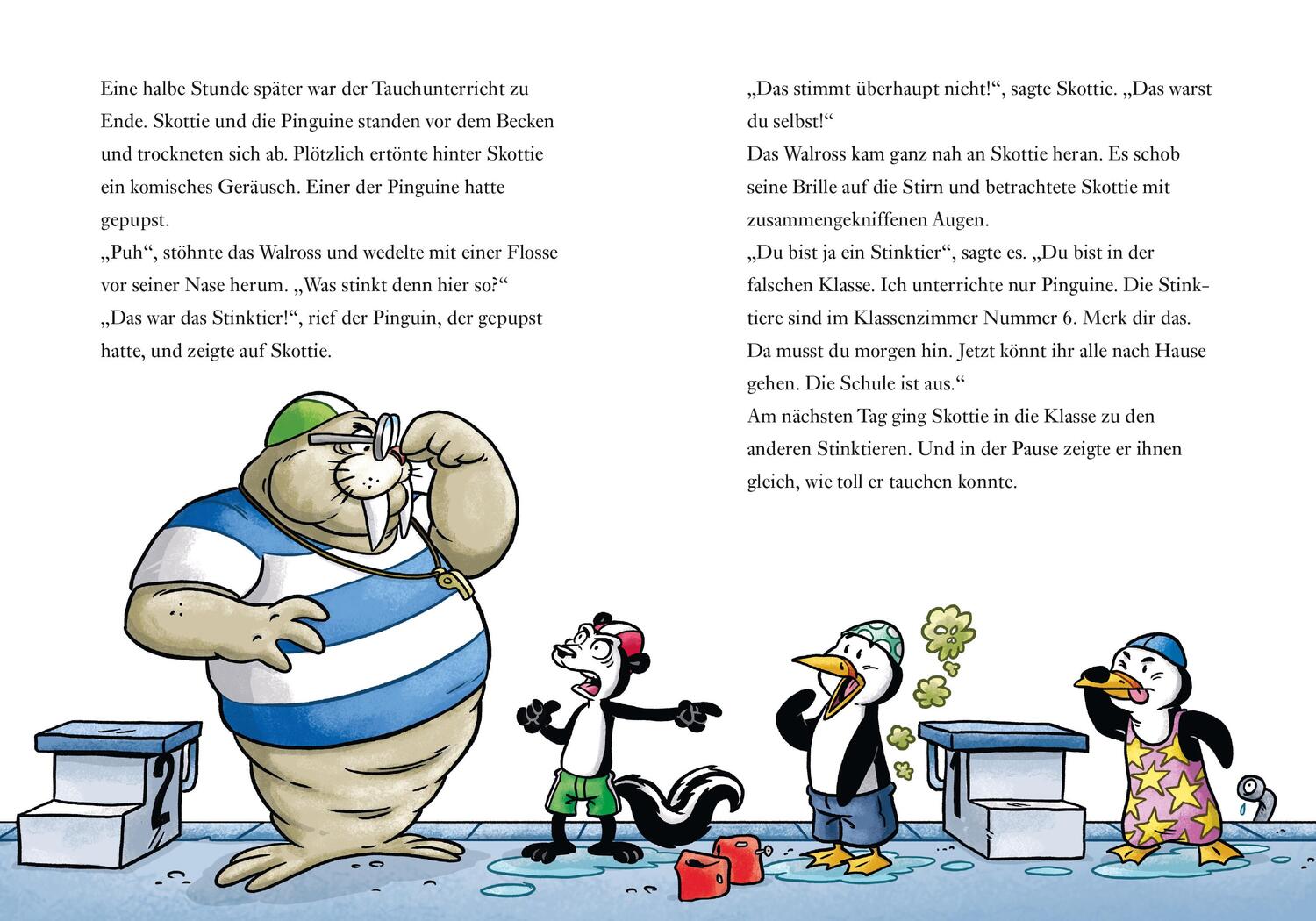 Bild: 9783961292639 | Die höchstfamose Zoo-Schule - Tierisch-lustige Vorlesegeschichte...