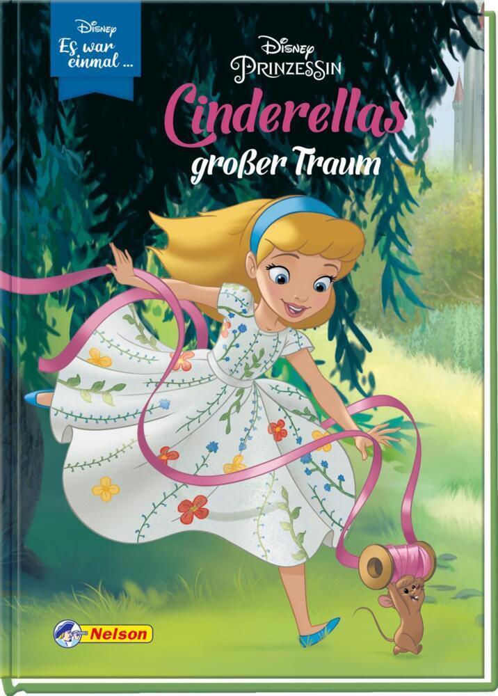 Cover: 9783845118598 | Disney: Es war einmal ...: Cinderellas großer Traum (Disney...