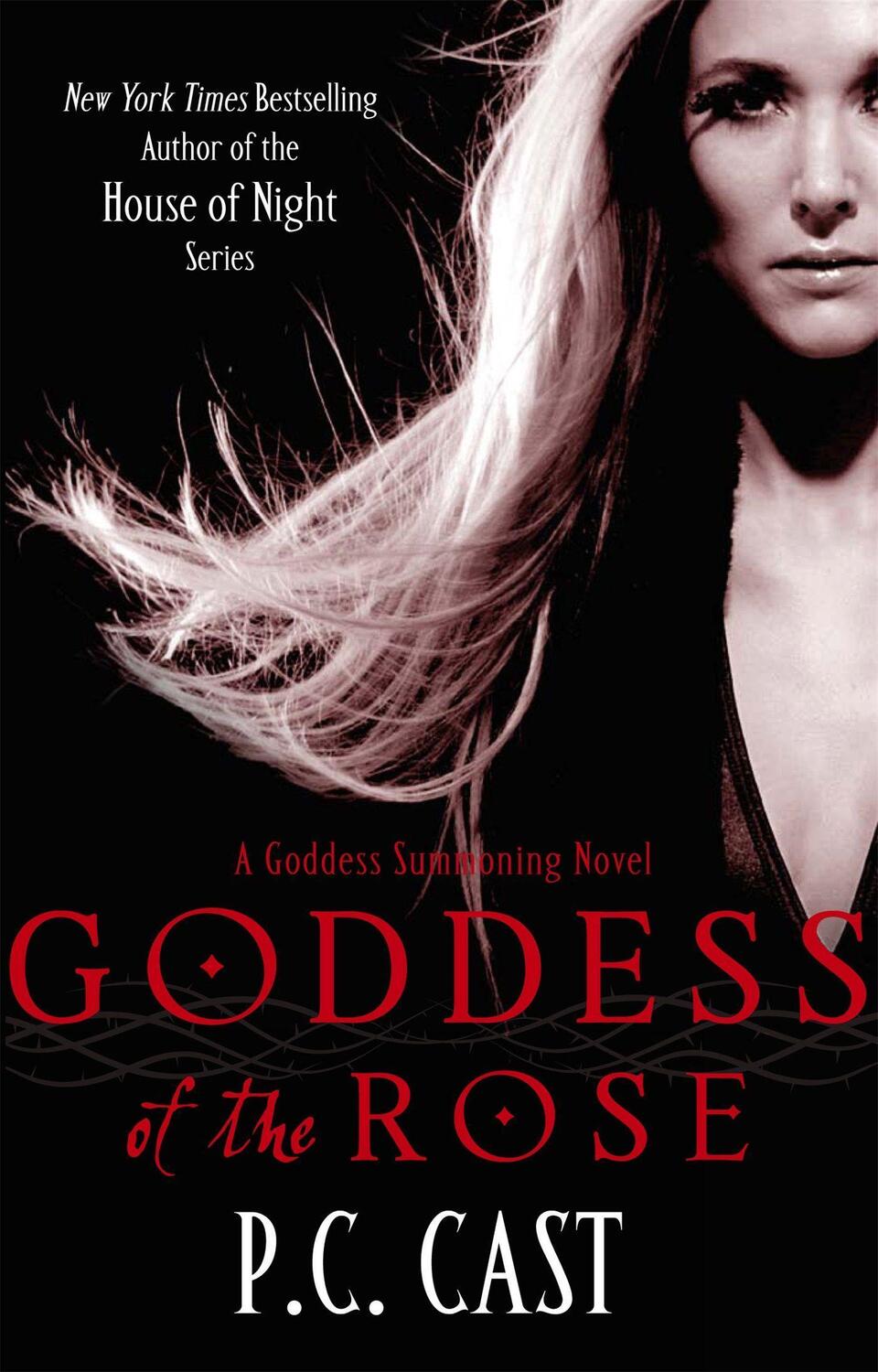 Cover: 9780749953515 | Goddess Of The Rose | Number 4 in series | P C Cast | Taschenbuch