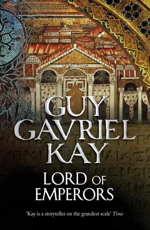 Cover: 9780007342099 | Lord of Emperors | Guy Gavriel Kay | Taschenbuch | Englisch | 2011