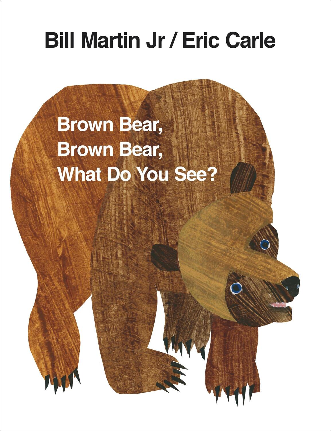 Cover: 9780241137291 | Brown Bear, Brown Bear, What Do You See? | Eric Carle | Buch | 28 S.