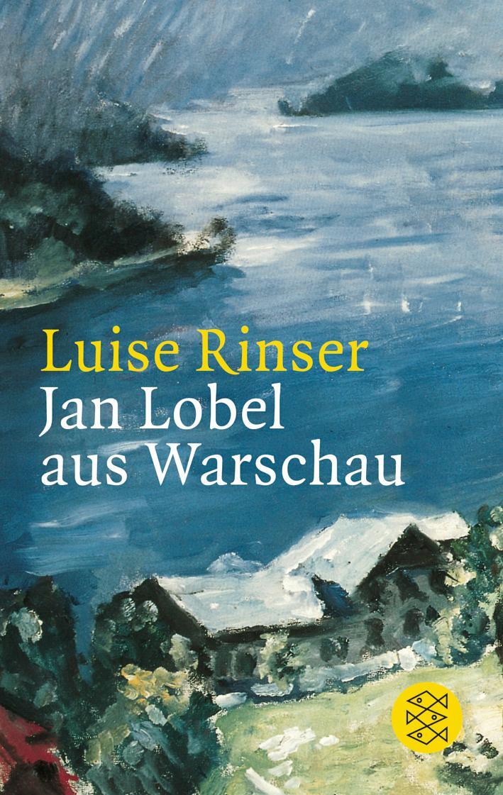 Cover: 9783596251346 | Jan Lobel aus Warschau | Erzählung | Luise Rinser | Taschenbuch | 1981