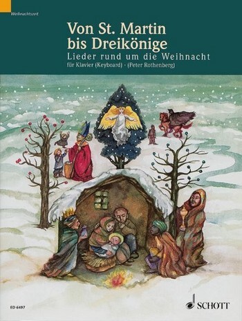 Cover: 9790001132305 | Von St. Martin bis Dreikönige | Broschüre | 32 S. | Deutsch | 1985