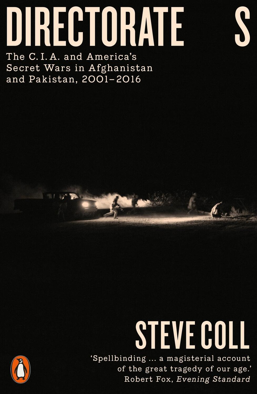 Cover: 9780718194499 | Directorate S | Steve Coll | Taschenbuch | XXIV | Englisch | 2019