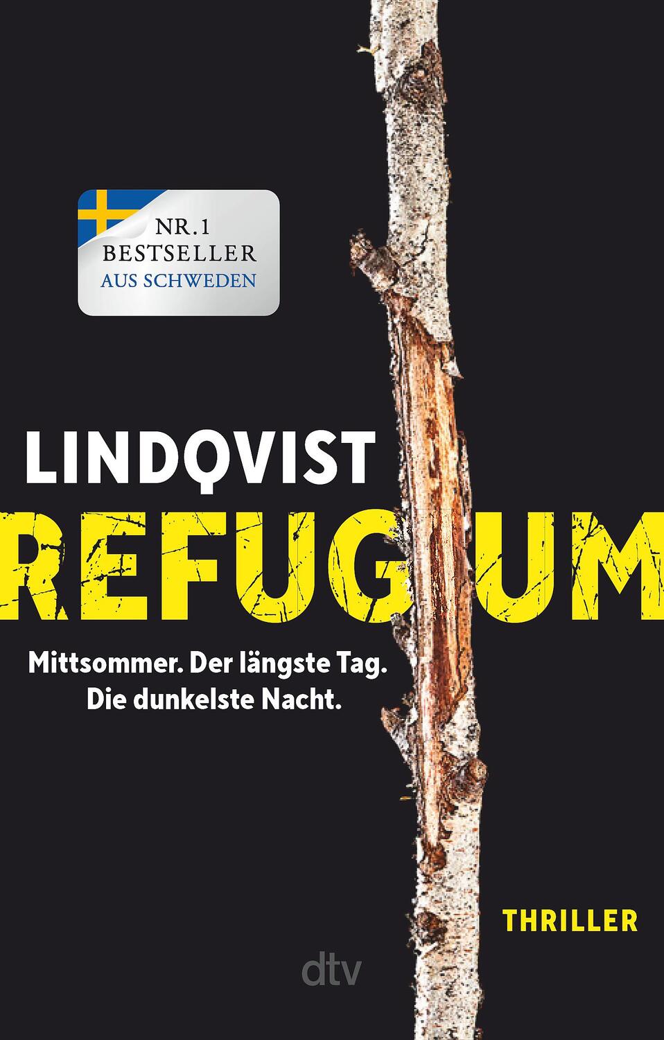 Cover: 9783423220644 | Refugium | John Ajvide Lindqvist | Taschenbuch | Stormland | 544 S.