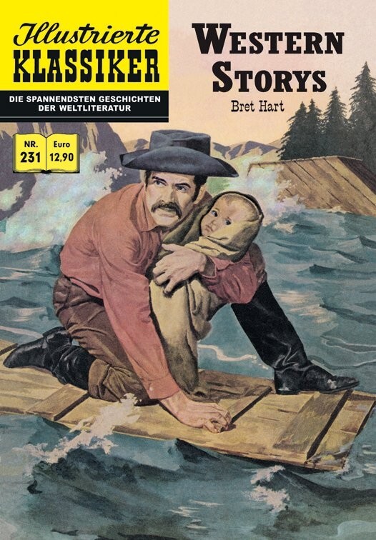 Cover: 9783944971490 | Western Storys | Bret Hart | Broschüre | 48 S. | Deutsch | 2016