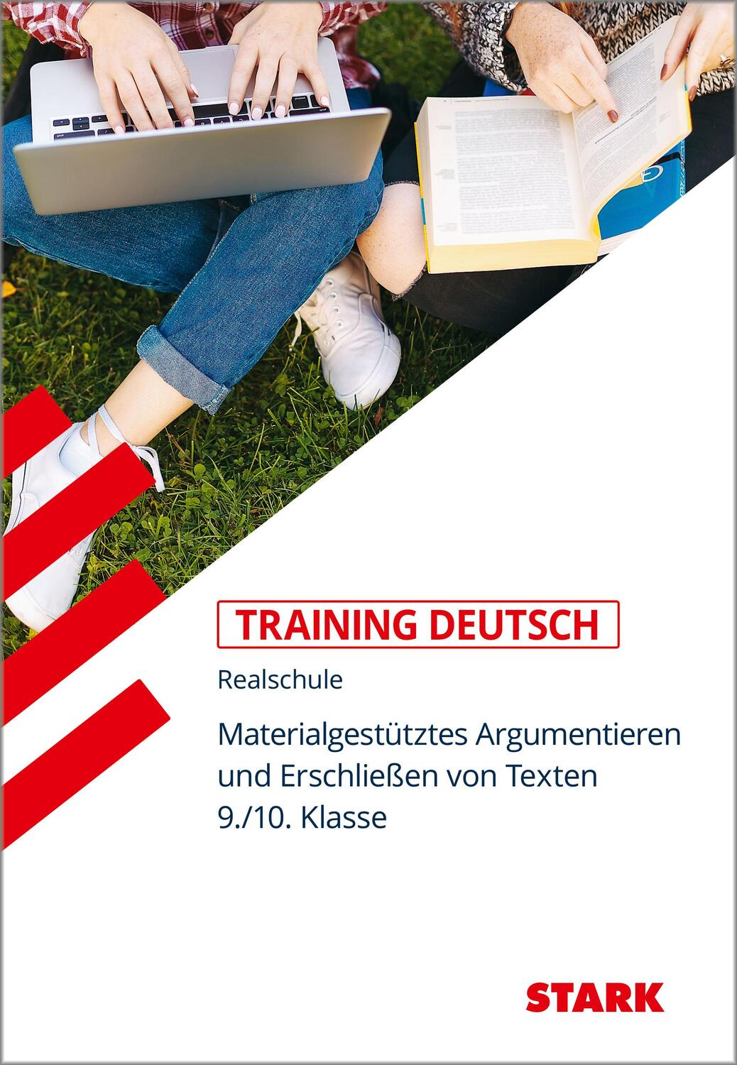 Cover: 9783849056049 | STARK Training Realschule - Deutsch Materialgestütztes...