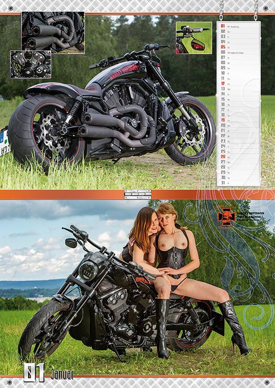 Bild: 9783957561428 | Girls &amp; Bikes 2025 | whatever you ride | Jörg Neubert | Kalender