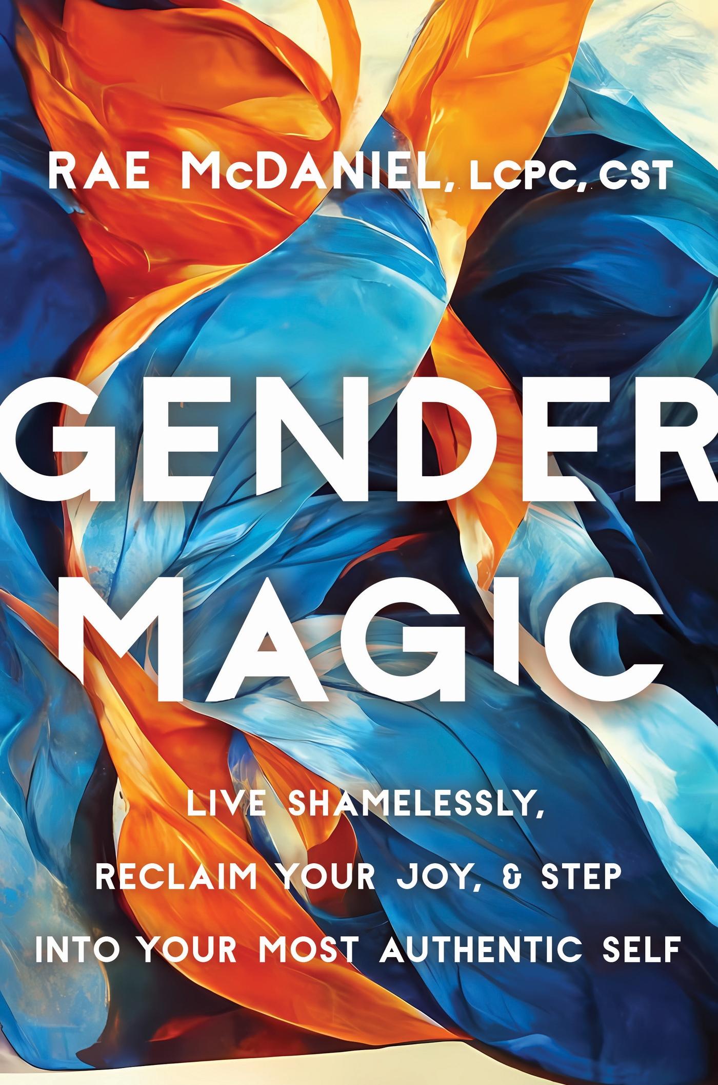 Cover: 9781472148308 | Gender Magic | Rae McDaniel | Taschenbuch | Kartoniert / Broschiert