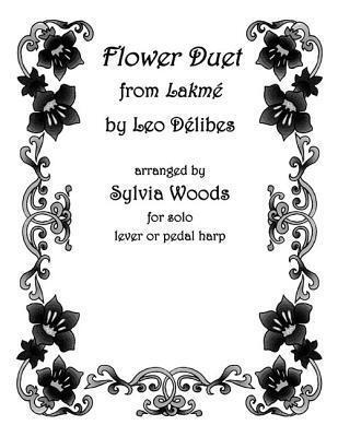 Cover: 9780936661414 | Flower Duet from Lakeme: Arranged for Solo Harp | Taschenbuch | 2013