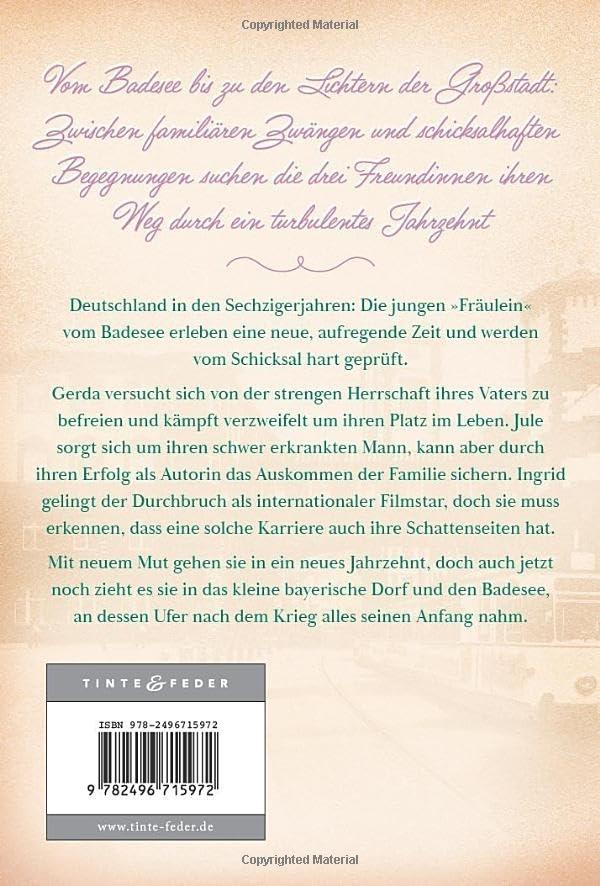 Rückseite: 9782496715972 | Für immer, Darling | Christina Beer | Taschenbuch | 364 S. | Deutsch