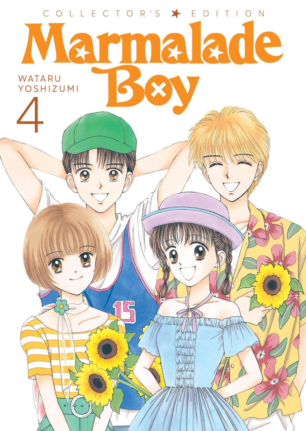 Cover: 9781638585374 | Marmalade Boy: Collector's Edition 4 | Wataru Yoshizumi | Taschenbuch