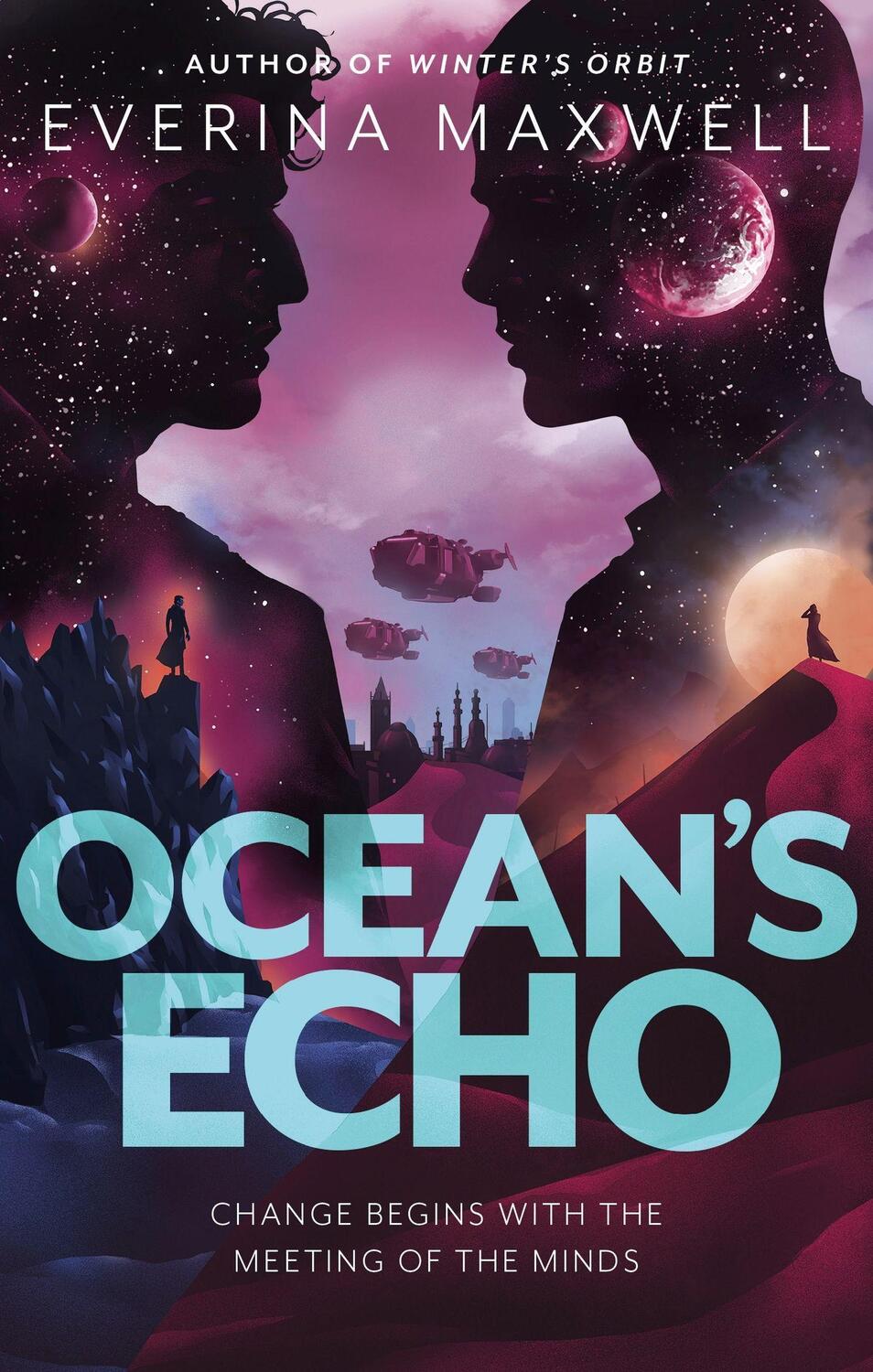 Cover: 9780356515892 | Ocean's Echo | Everina Maxwell | Taschenbuch | Kartoniert / Broschiert