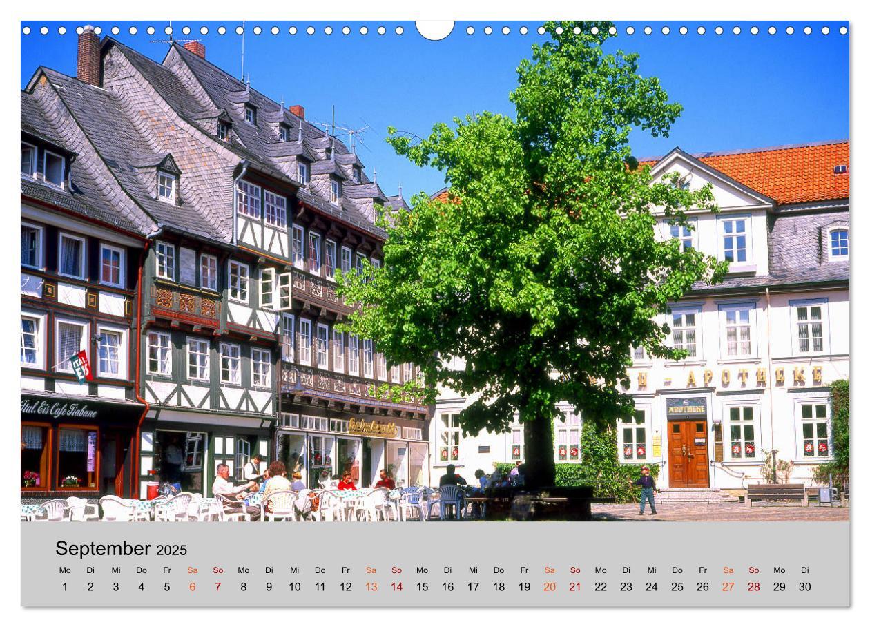 Bild: 9783435431861 | UNESCO Welterbestätten in Deutschland (Wandkalender 2025 DIN A3...